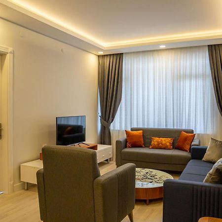 Kervan Suite Antalya Kültér fotó