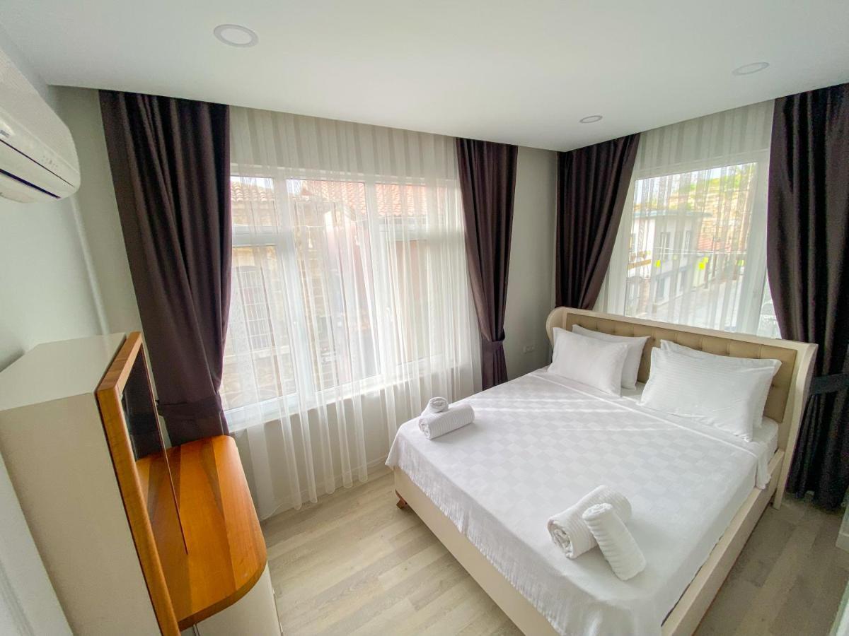Kervan Suite Antalya Kültér fotó