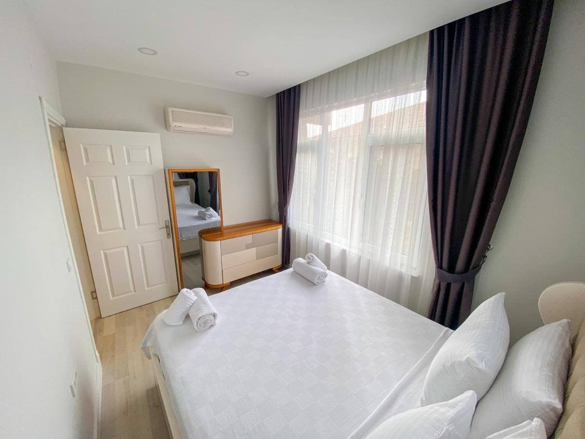 Kervan Suite Antalya Kültér fotó