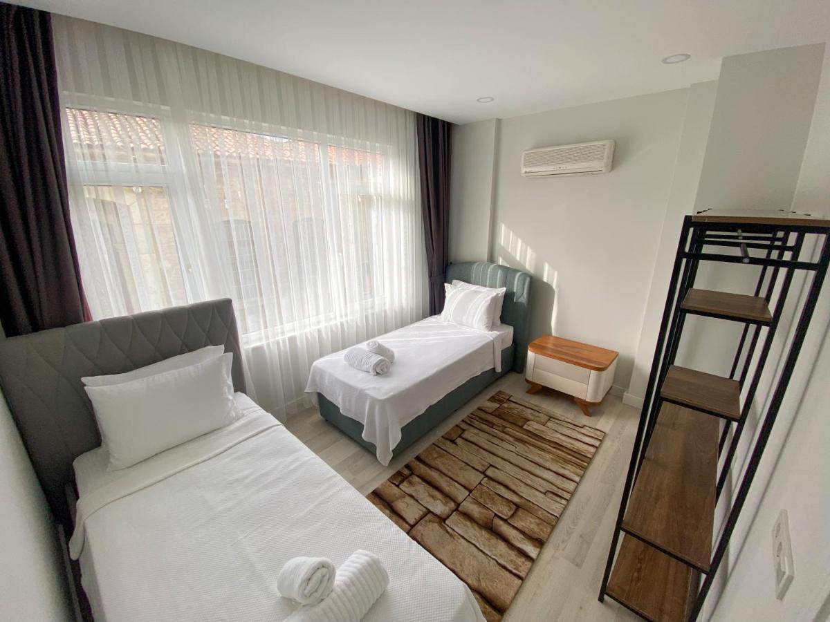 Kervan Suite Antalya Kültér fotó