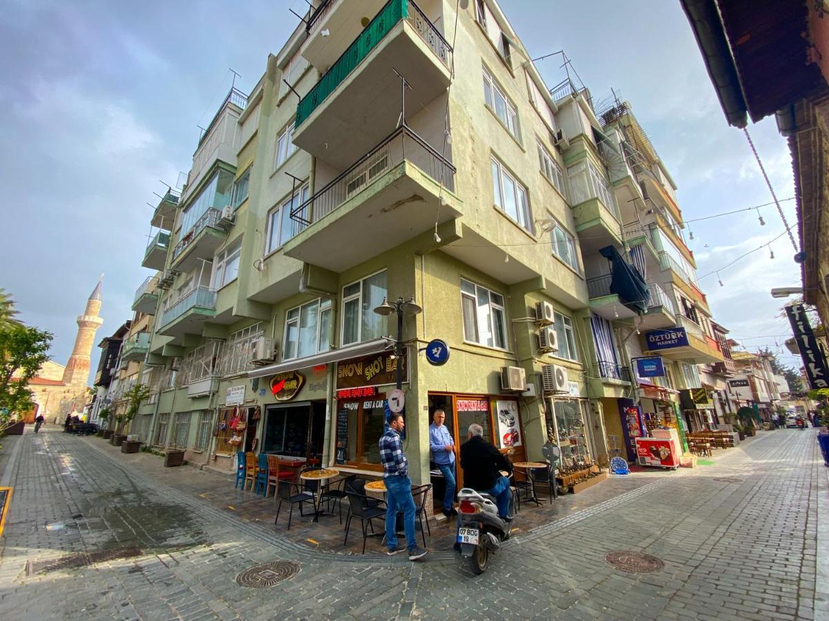 Kervan Suite Antalya Kültér fotó