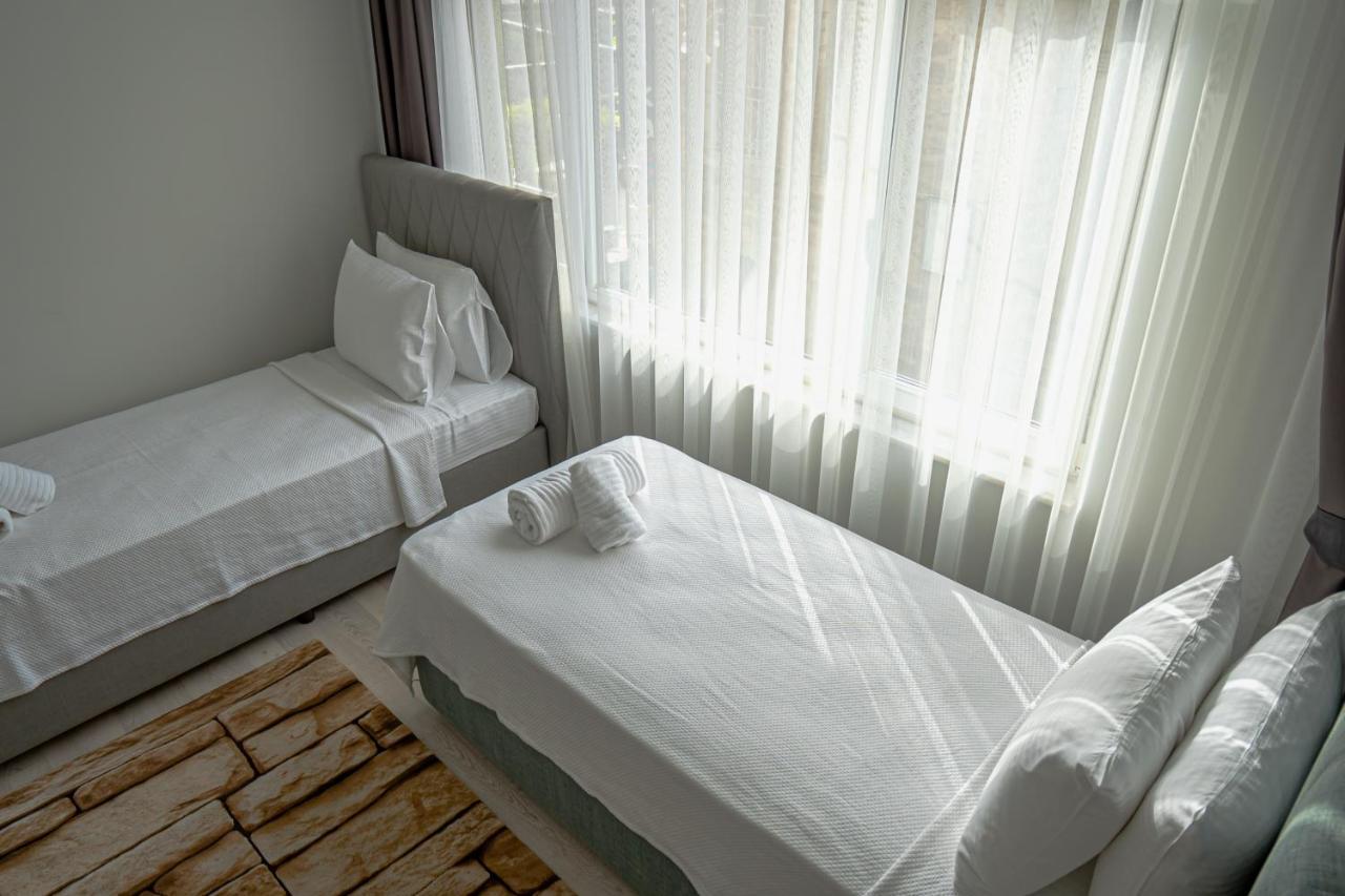 Kervan Suite Antalya Kültér fotó