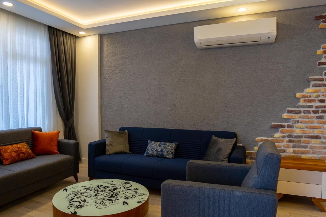 Kervan Suite Antalya Kültér fotó