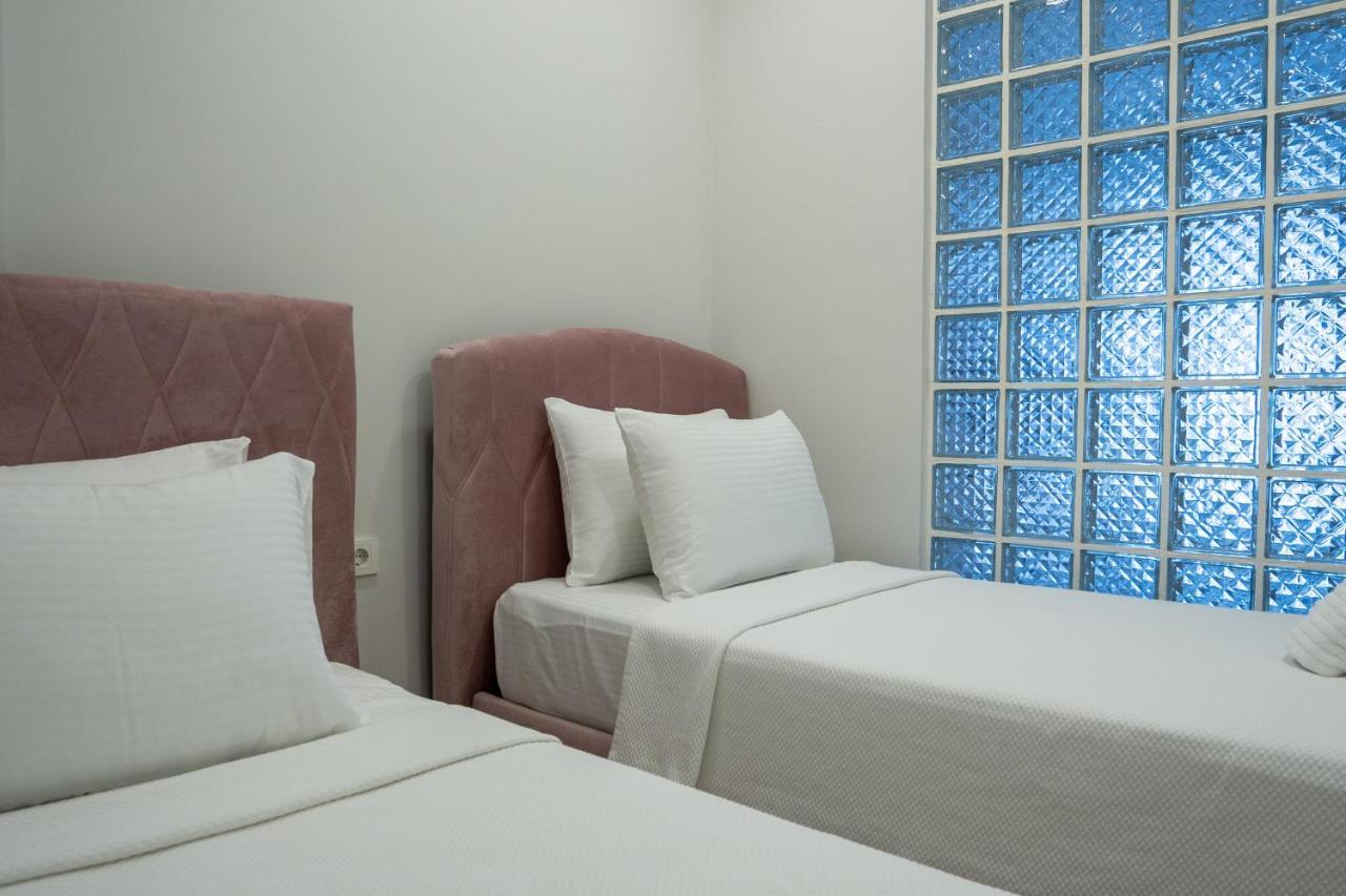 Kervan Suite Antalya Kültér fotó